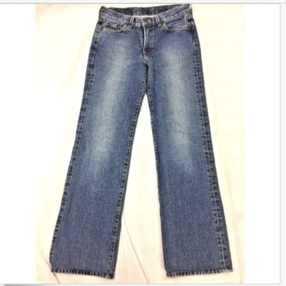 Lucky Brand Denim - Lucky Brand Jeans Dungarees Sz 2/26